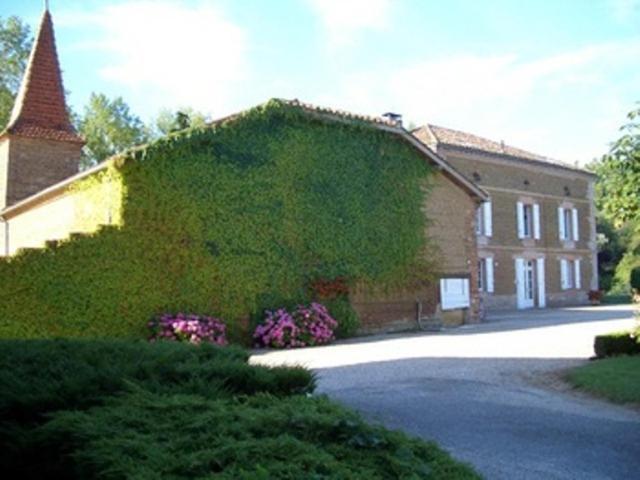 Le Platane Bed and Breakfast Lafrançaise Εξωτερικό φωτογραφία