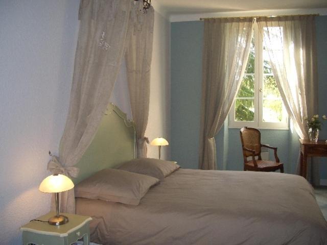 Le Platane Bed and Breakfast Lafrançaise Εξωτερικό φωτογραφία