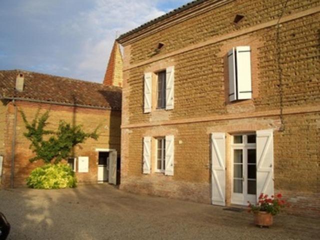 Le Platane Bed and Breakfast Lafrançaise Εξωτερικό φωτογραφία