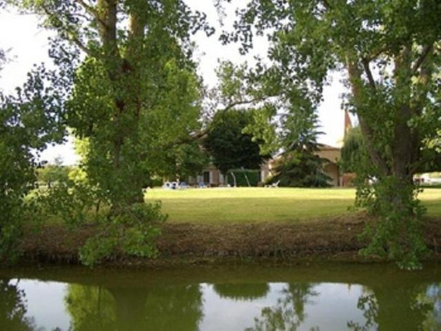 Le Platane Bed and Breakfast Lafrançaise Εξωτερικό φωτογραφία