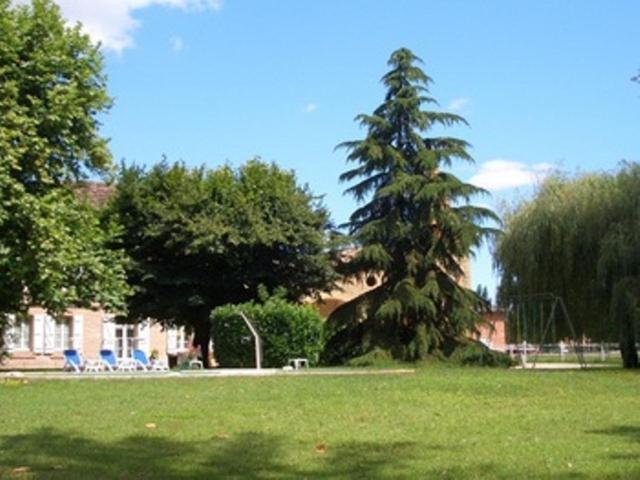 Le Platane Bed and Breakfast Lafrançaise Εξωτερικό φωτογραφία